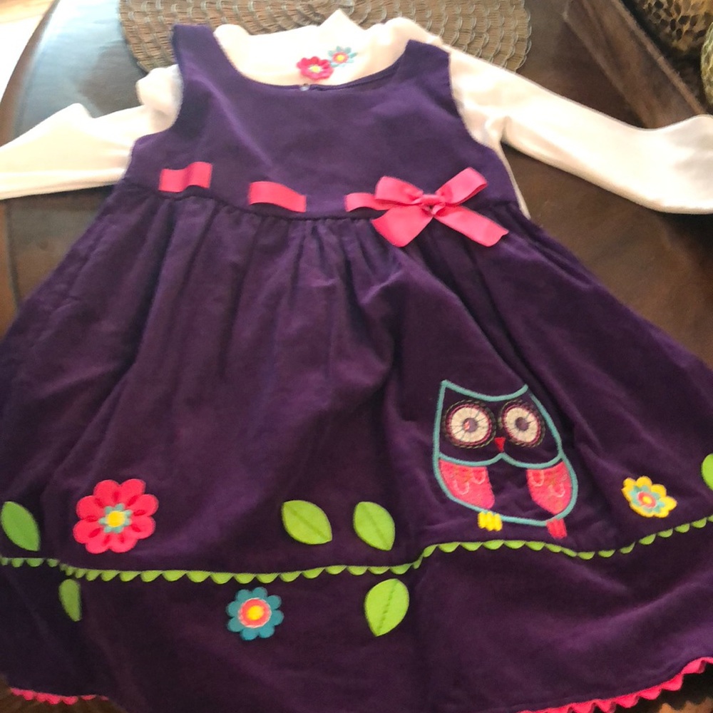 Girls dress